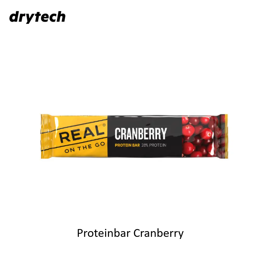 Proteinbar Cranberry