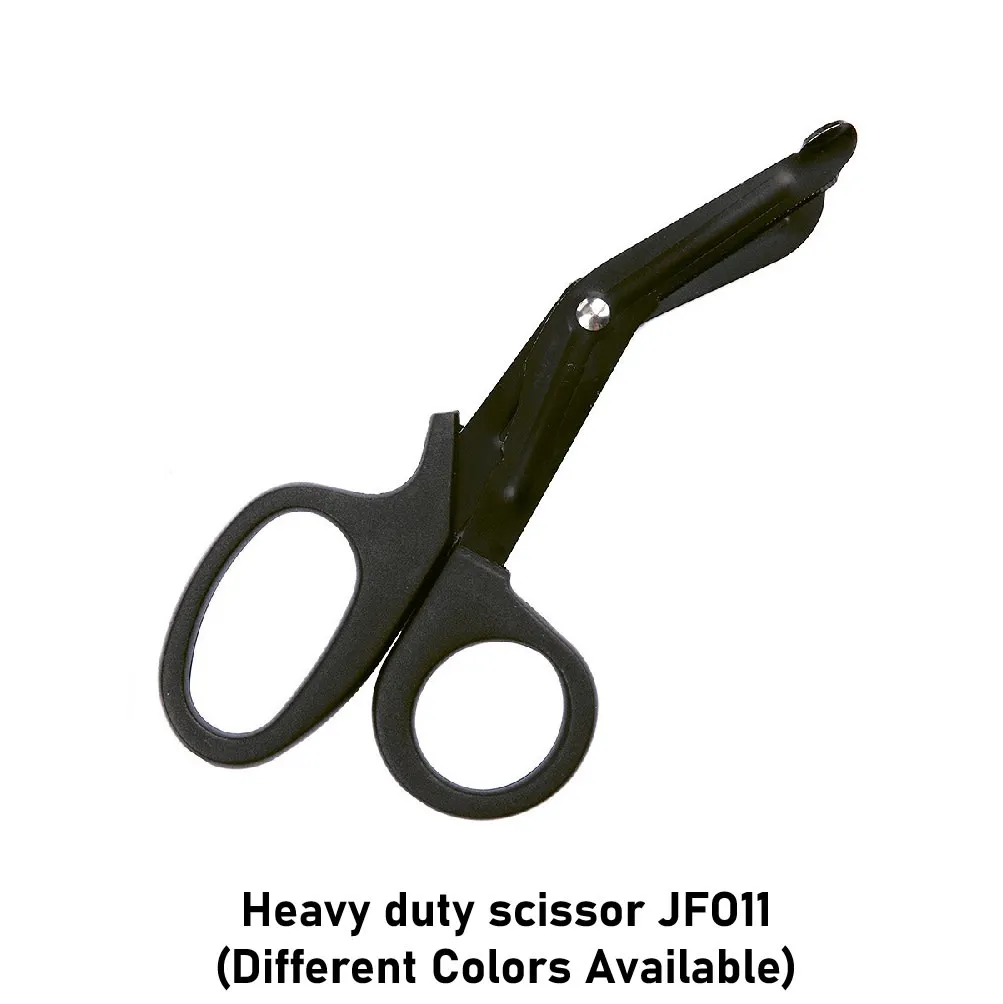 [2100000089741] Heavy duty scissor JFO11 (Black)