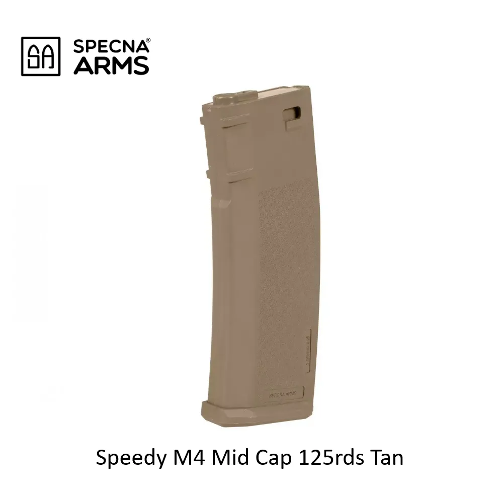 Speedy M4 Mid Cap 125rds