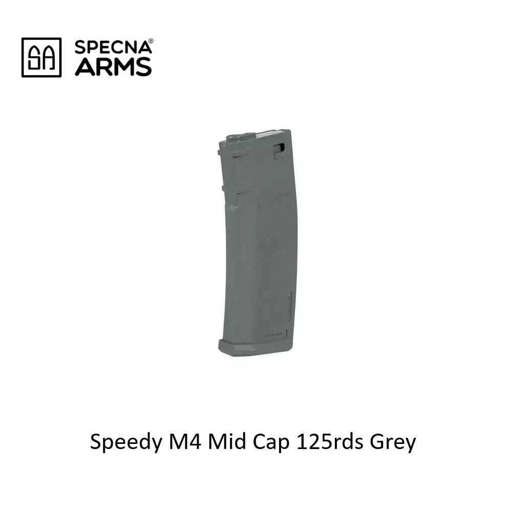 Speedy M4 Mid Cap 125rds