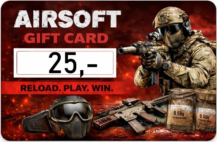 [2100000063086] Giftcard € 25