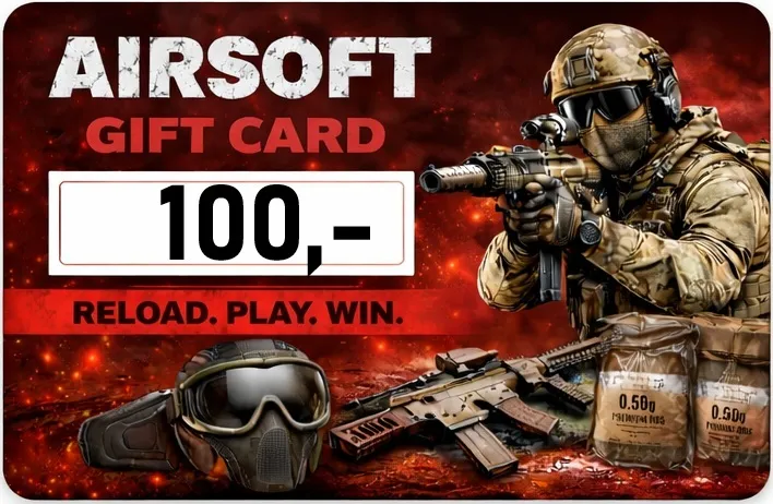 Giftcard €100