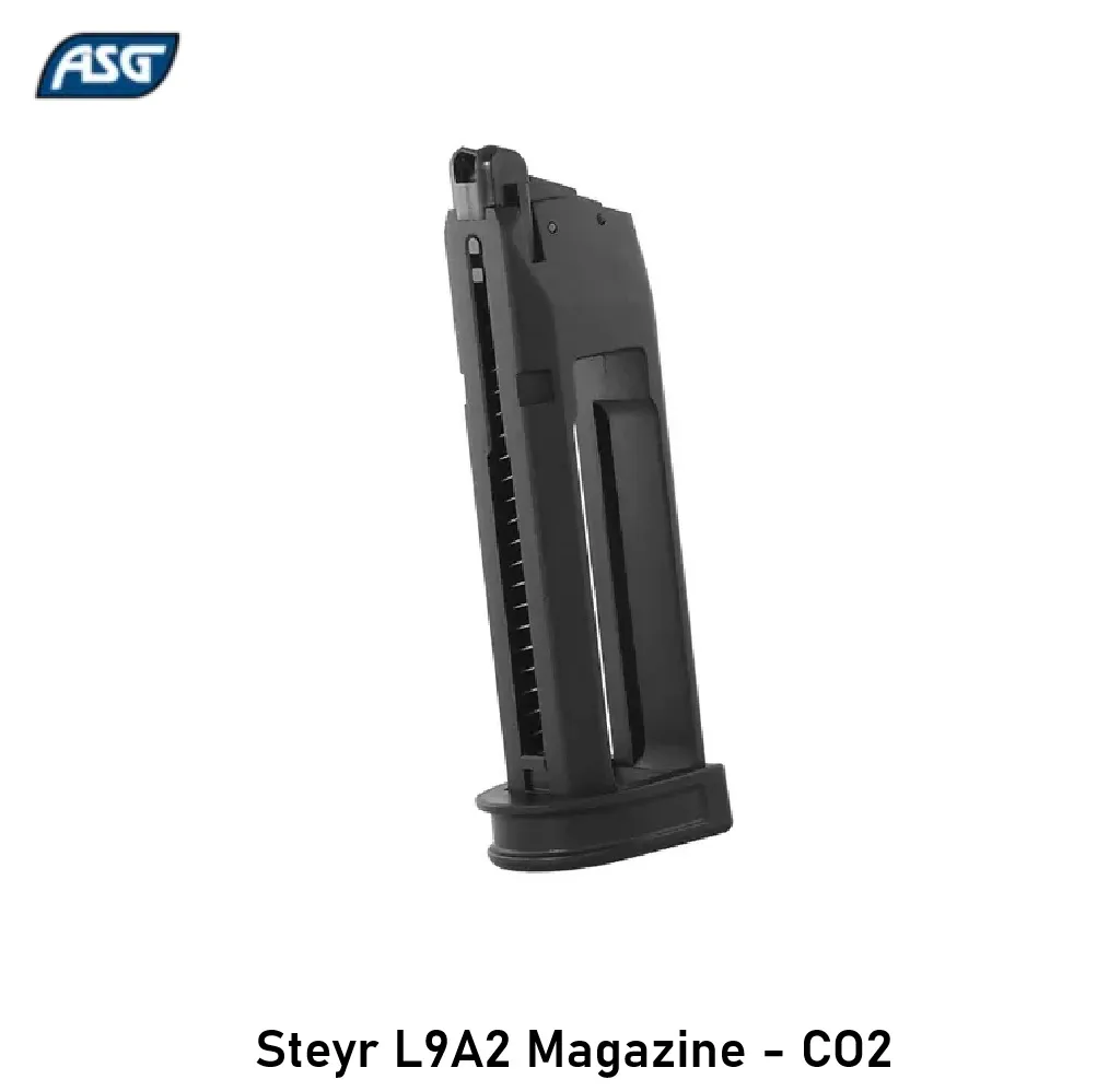 [2100000097517] Steyr L9A2 Magazine - CO2