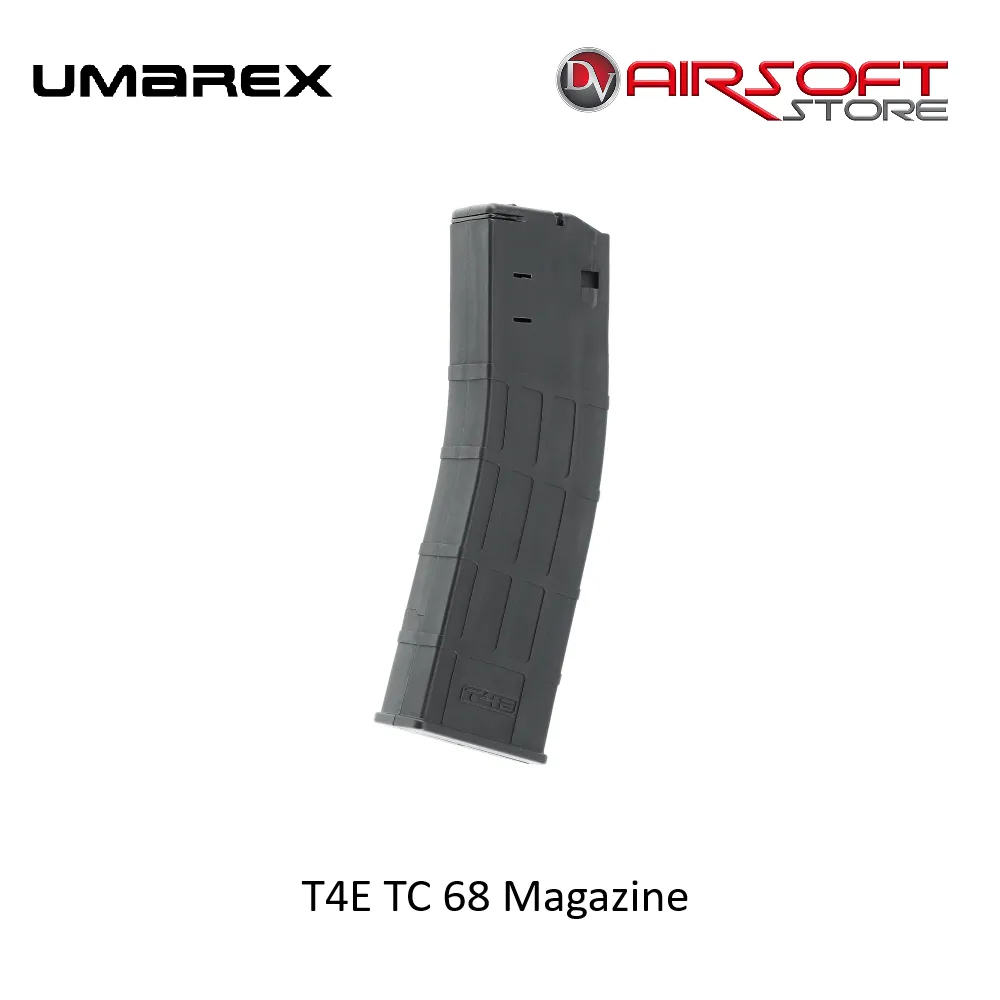 [2100000096718] T4E TC 68 Magazine