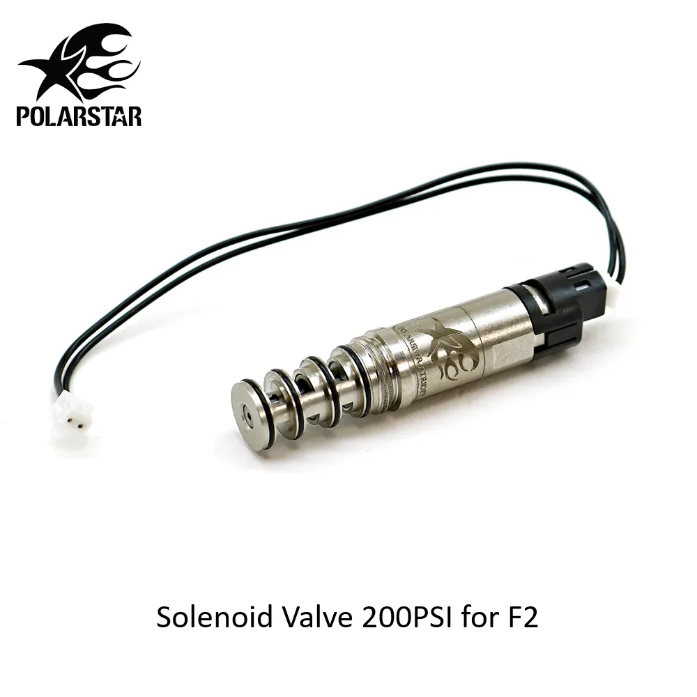 [2100000096497] Solenoid Valve 200PSI for F2