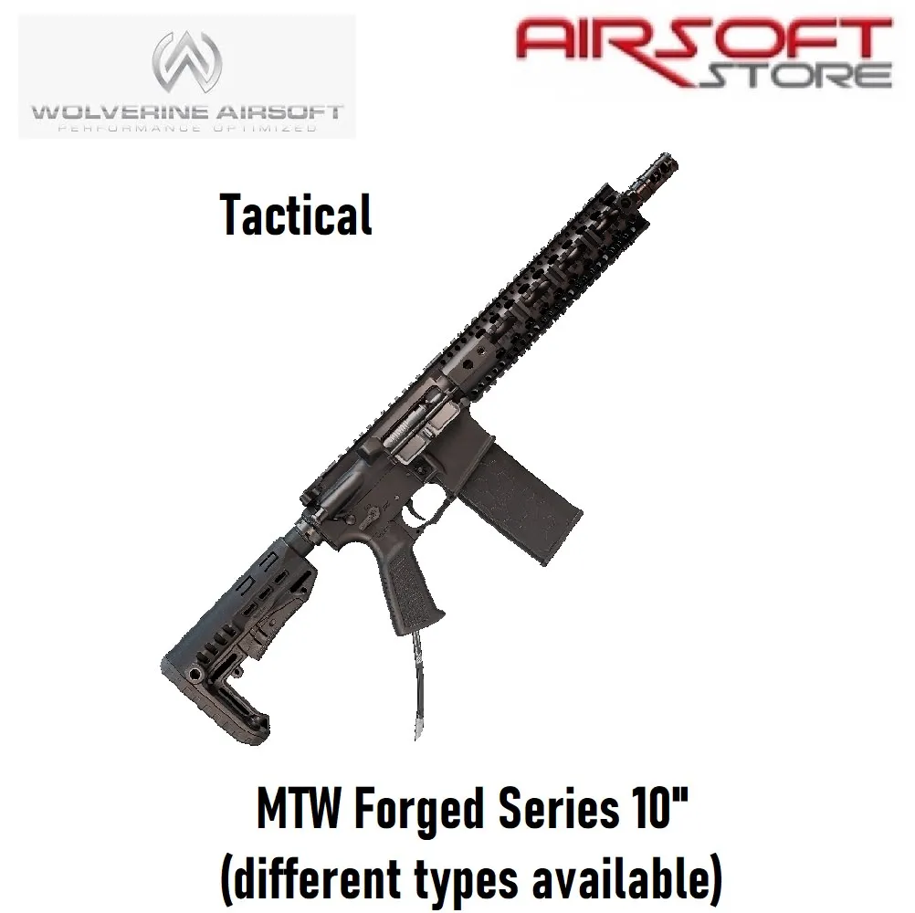 [2100000068593] MTW Forged Series 10" Tactical