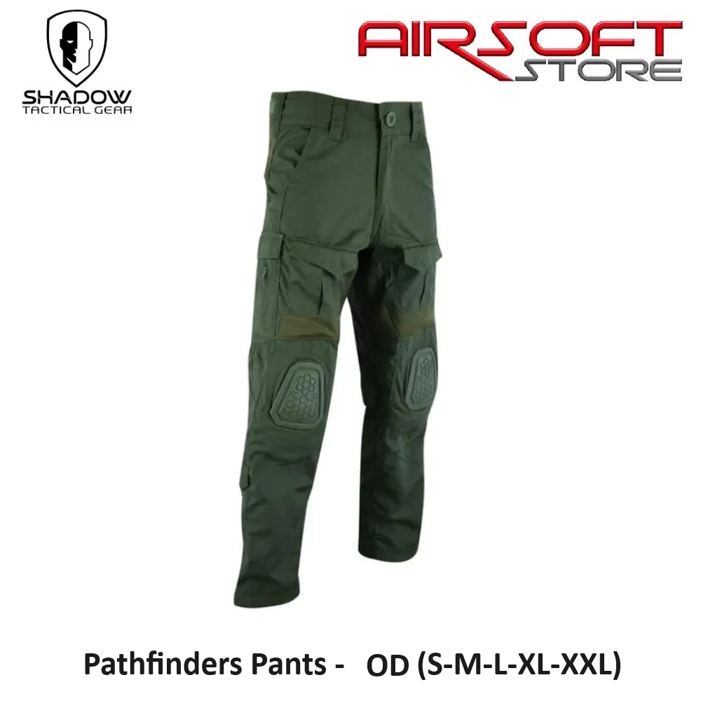 Pathfinders Pants OD