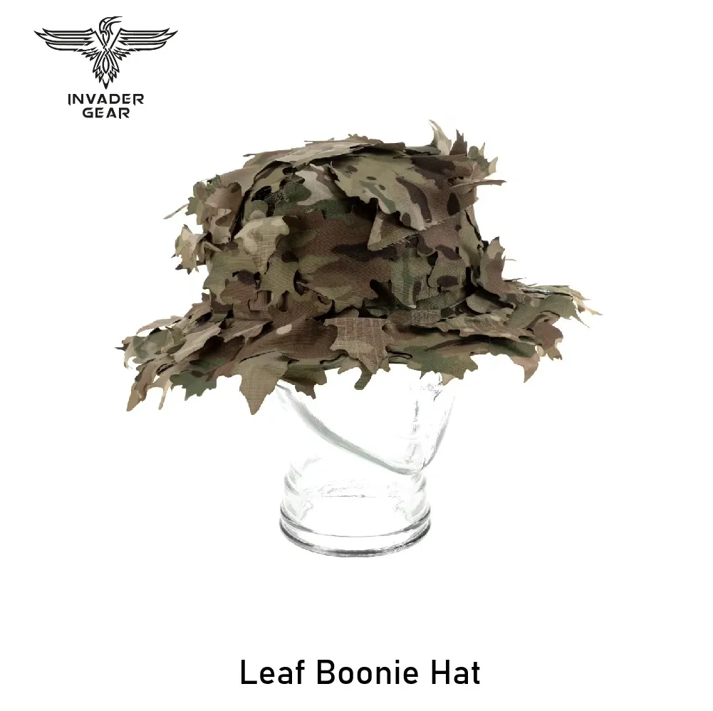 Leaf Boonie Hat Multicam