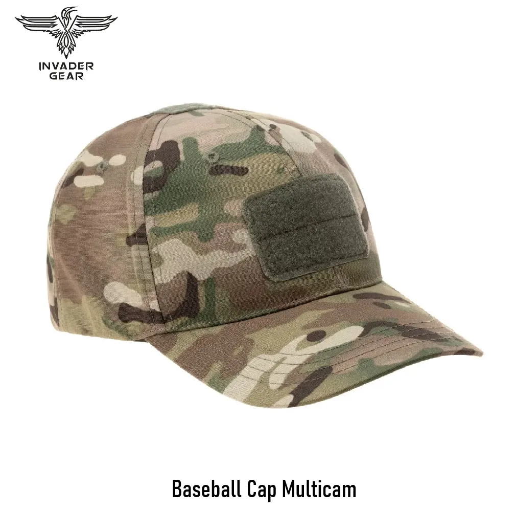 [2100000097593] Baseball Cap Multicam