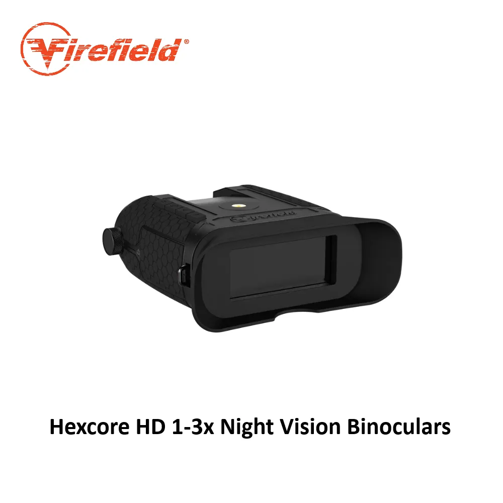 [2100000094905] Hexcore HD 1-3x Night Vision Binoculars