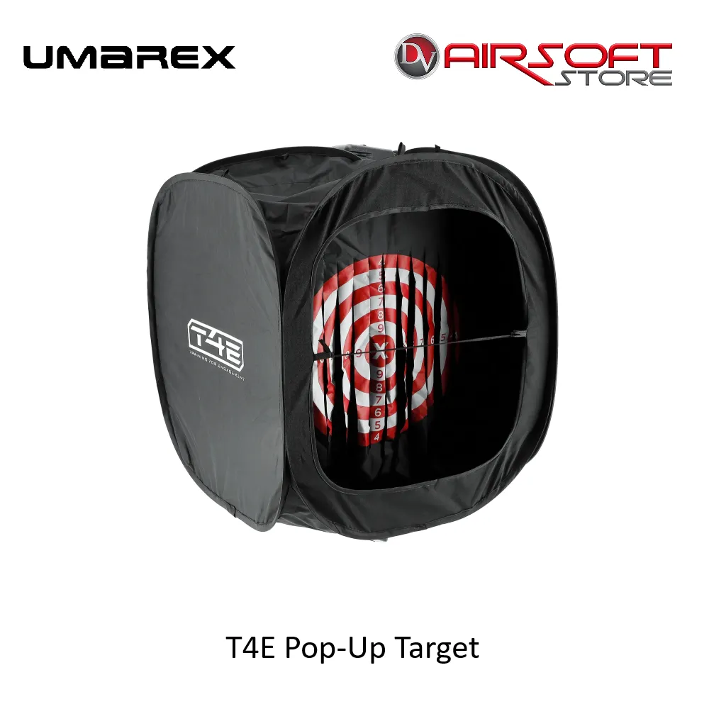 [2100000096749] T4E Pop-Up Target