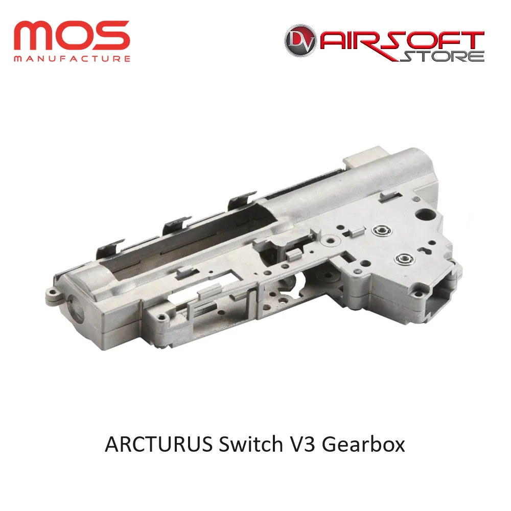 [2100000083190] ARCTURUS Switch V3 Gearbox