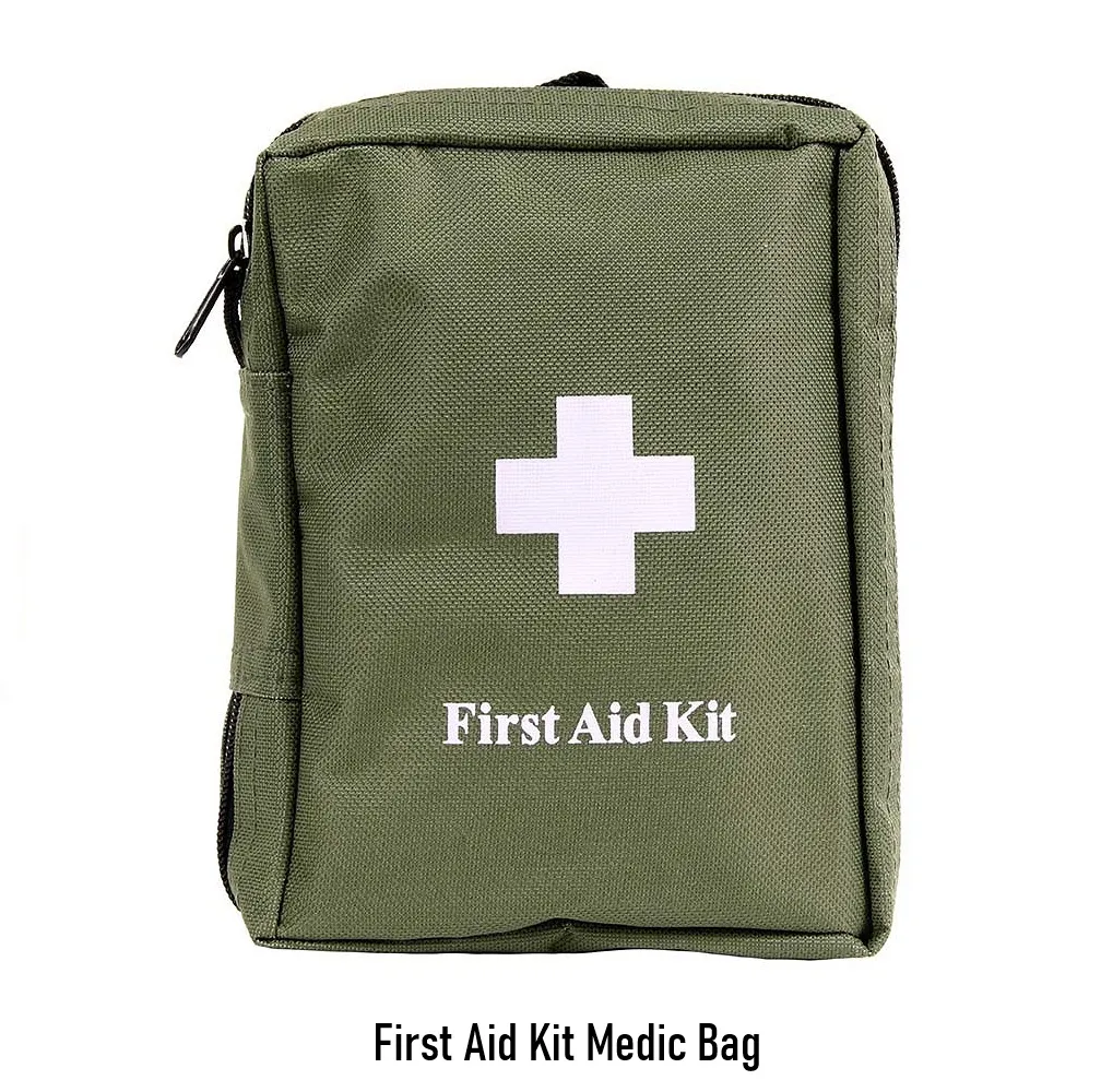 [2100000097753] First Aid Kit Medic Bag