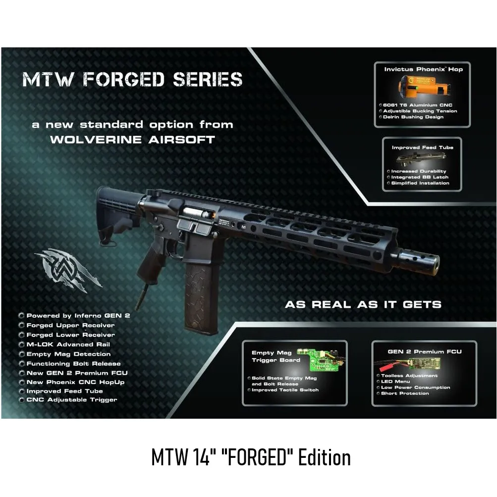 [2100000097777] MTW Forged Series 14"