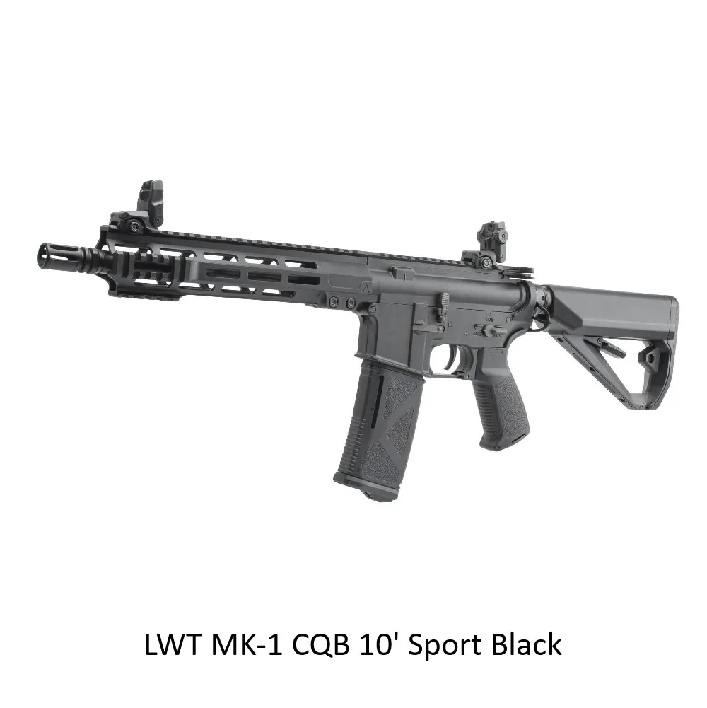 [2100000097715] LWT MK-1 CQB 10' Sport Black