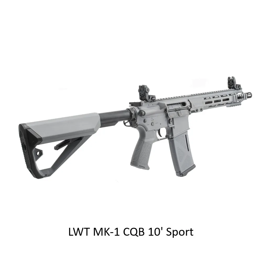 [2100000097685] LWT MK-1 CQB 10' Sport Grey
