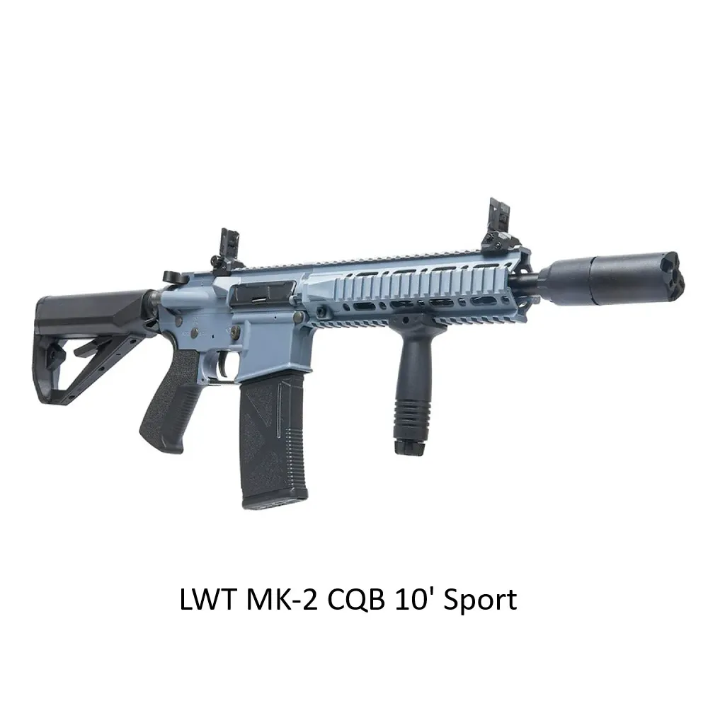 [2100000097678] LWT MK-2 CQB 10' Sport