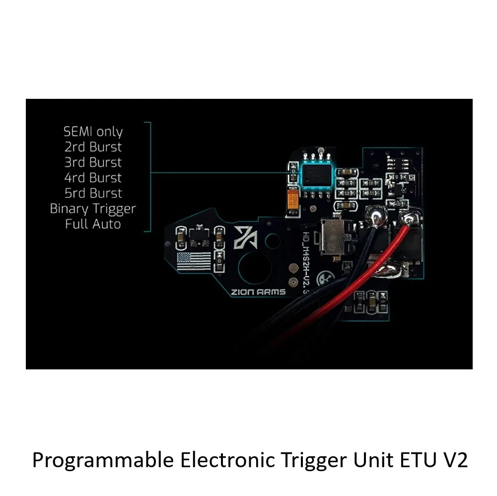 [2100000097722] Programmable Electronic Trigger Unit ETU V2