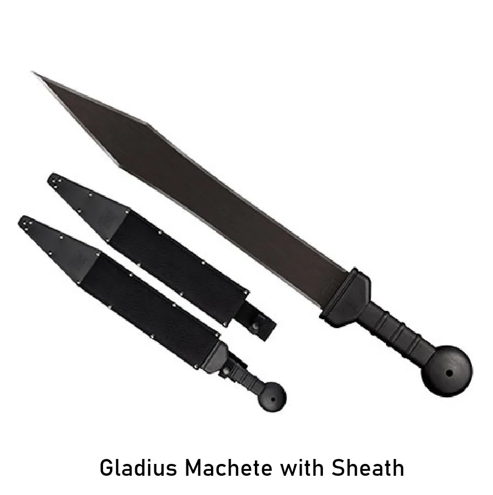 Gladius Machete with Sheath