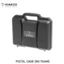 PISTOL CASE (NO FOAM)