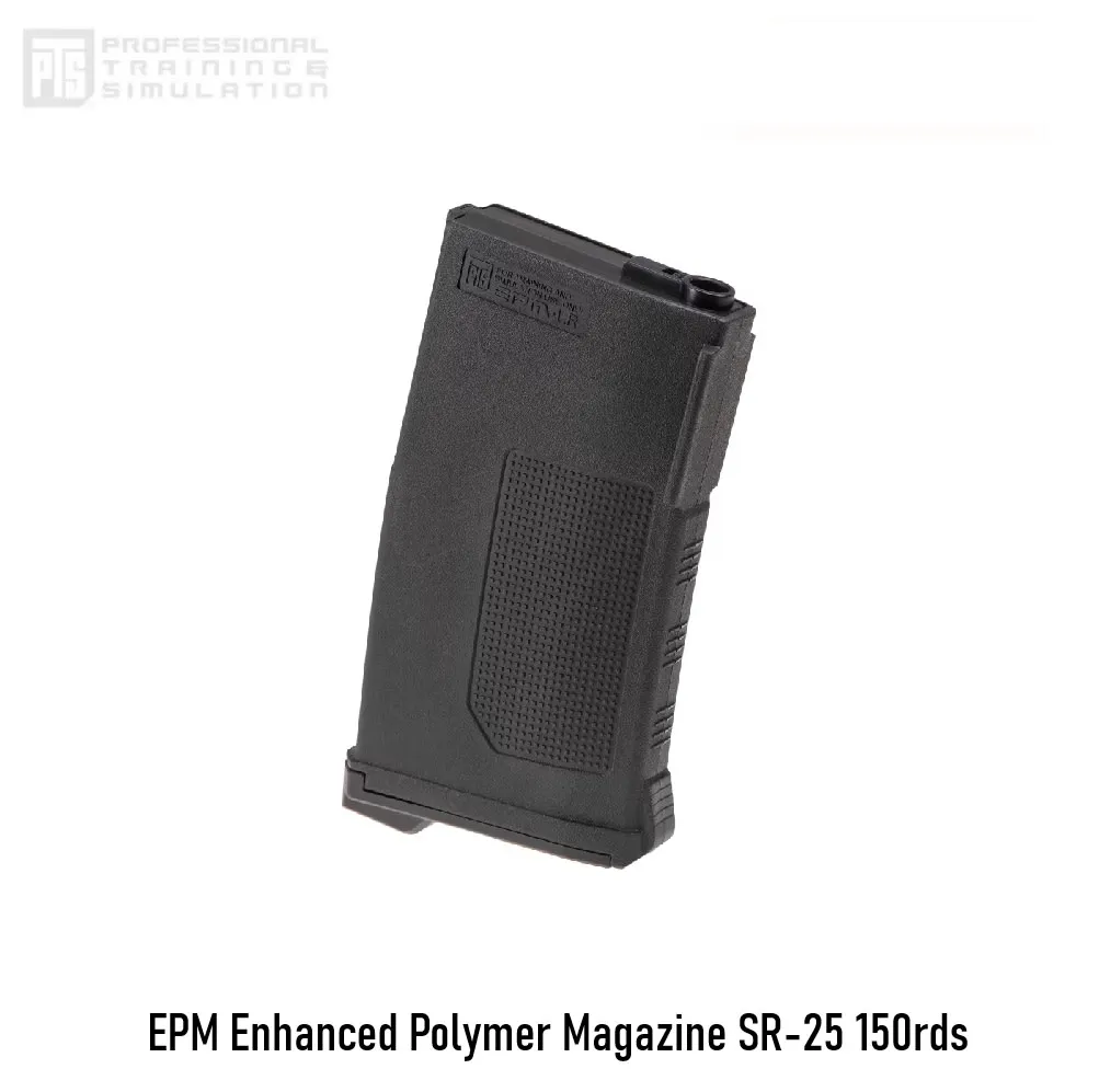 [2100000097890] EPM Enhanced Polymer Magazine SR-25 150rds