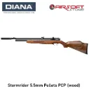 Stormrider 5.5mm Pellets PCP (wood)