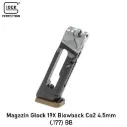 [2100000098118] Magazin Glock 19X Blowback Co2 4.5mm (.177) BB