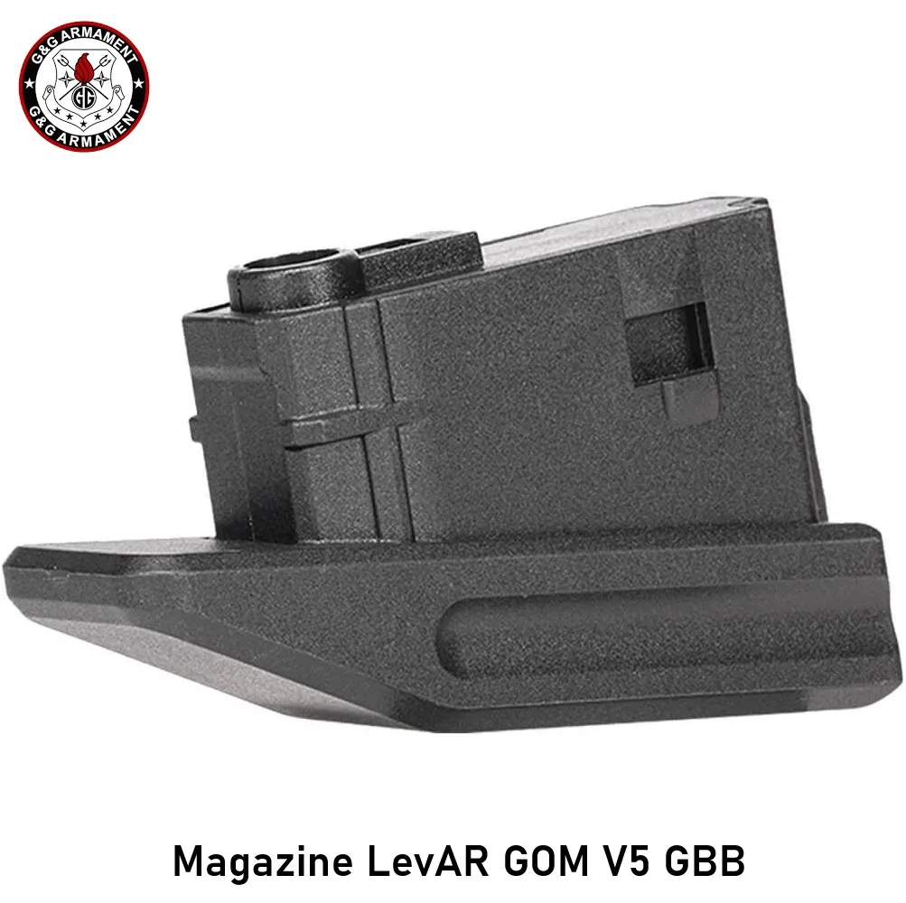 [2100000098125] Magazine LevAR GOM V5 GBB