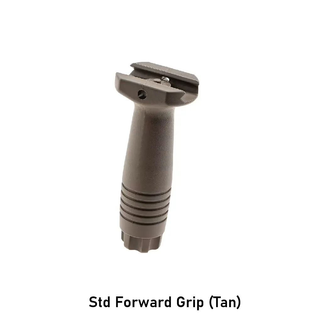 Std Forward Grip (Tan)