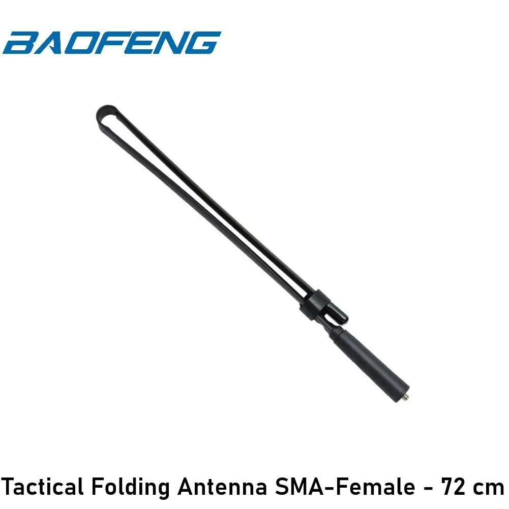 Tactical Folding Antenna SMA-Female - 72 cm