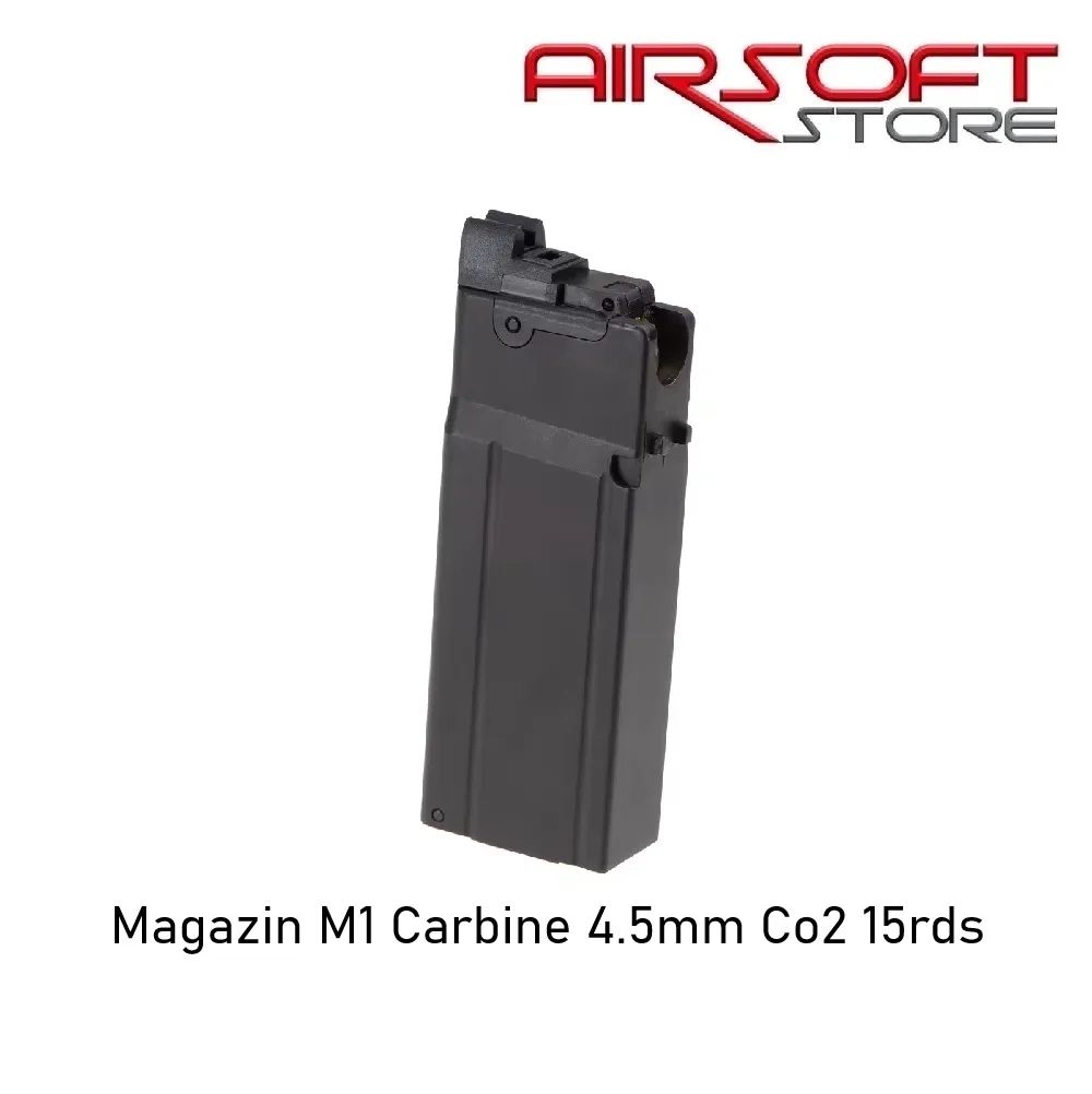 [2100000098262] Magazin M1 Carbine 4.5mm Co2 15rds