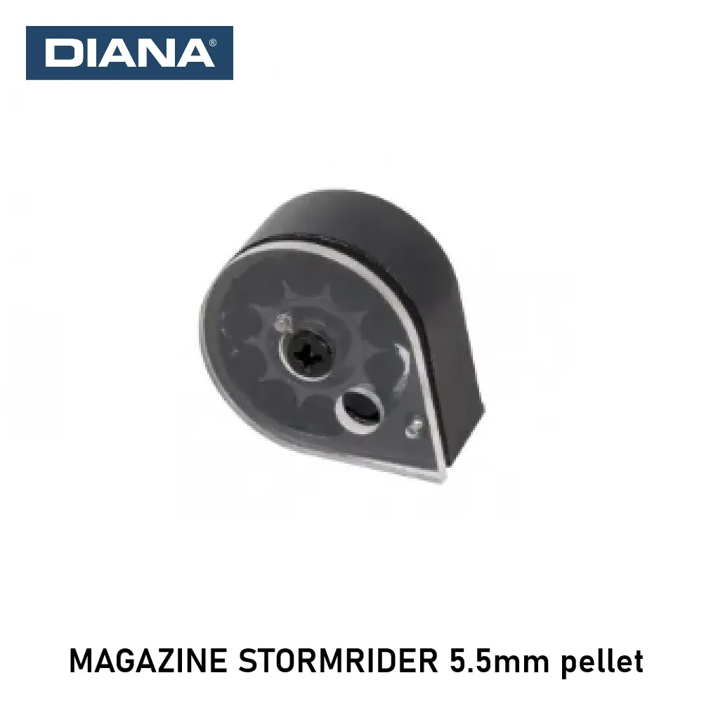 [2100000098590] Magazine STORMRIDER 5.5mm pellet