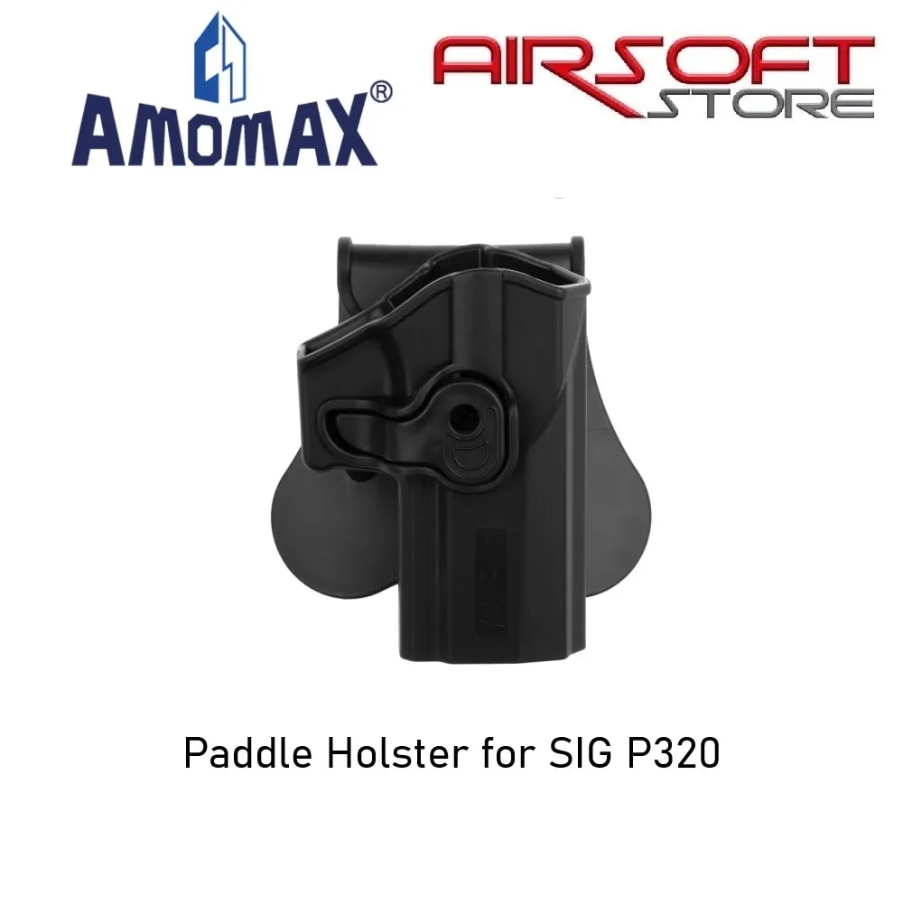 [2100000098637] Paddle Holster for SIG P320