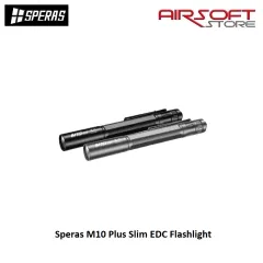 [2100000067190] M10 PLUS Slim EDC Flashlight 4500K - Warm White