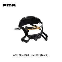 ACH Occ-Dial Liner Kit (Black)
