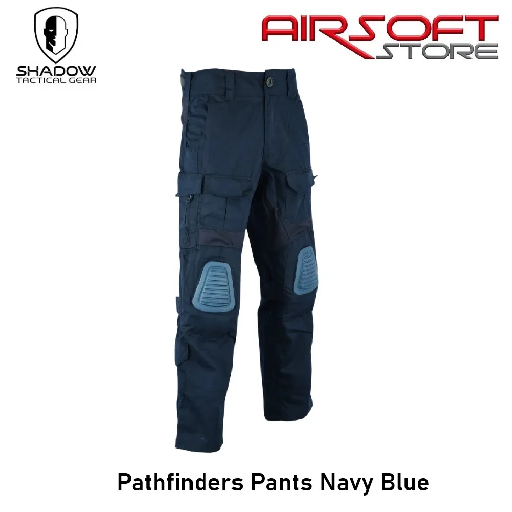 Pathfinders Pants Navy Blue