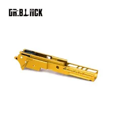 [2100000097852] Aluminum 3.9 Advance frame-04 Railed Gold