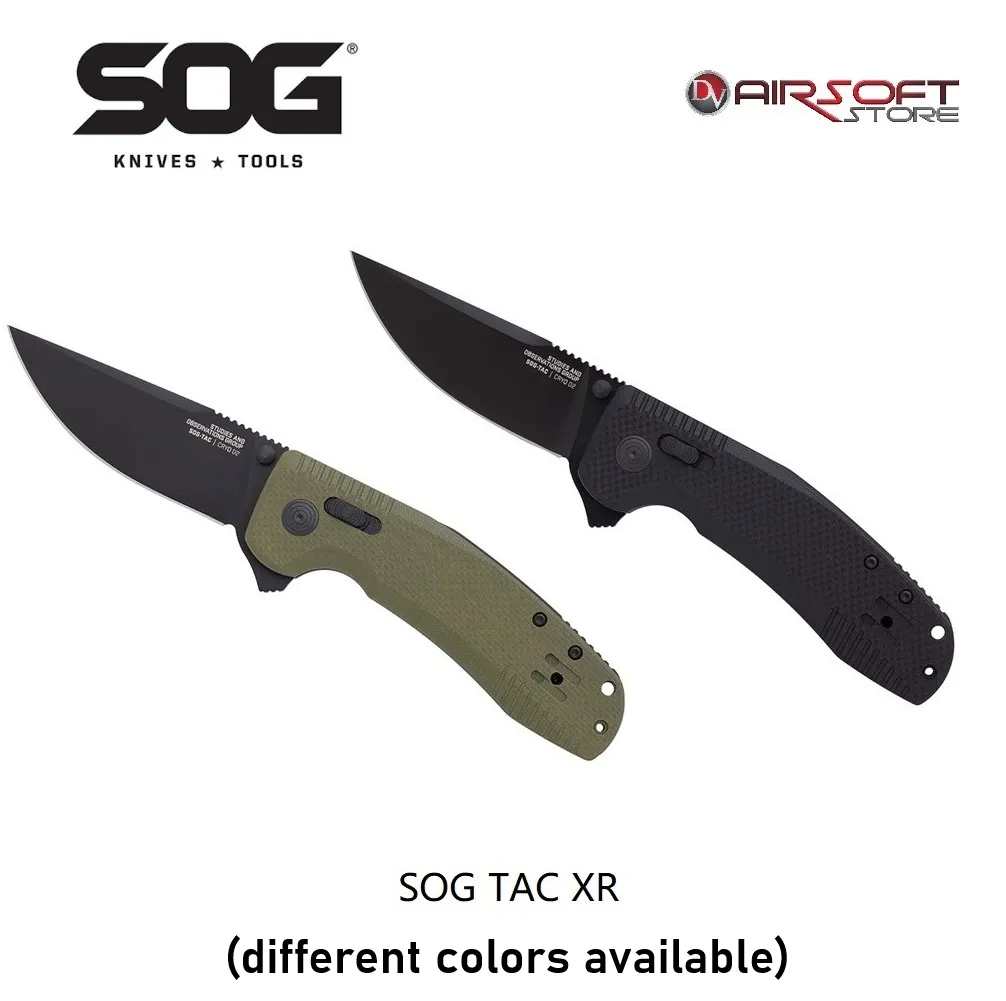 TAC XR Knife