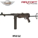 MP40 Co2 for 4.5mm steel bb's