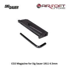 [2100000066582] Sig Sauer 1911 Magazine CO2 4.5mm