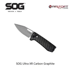 Ultra XR Carbon Knife