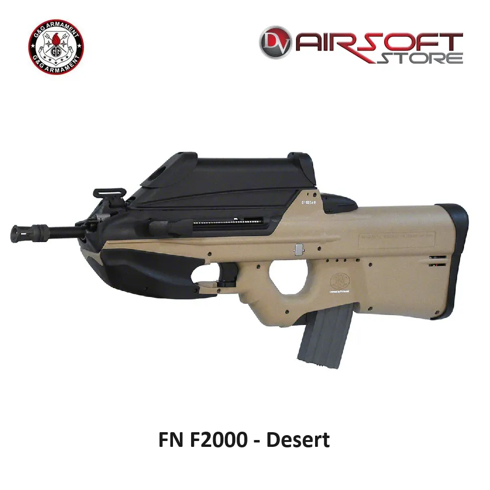 [2100000082759] FN F2000 - Desert