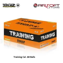 [2100000067565] Training Cal .68 Balls