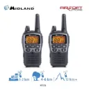 XT70 Walkie Talkies