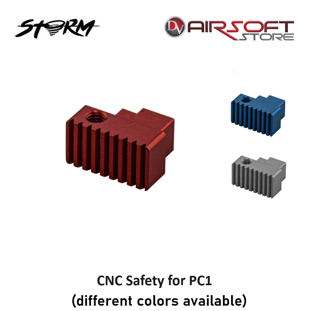 CNC Safety for PC1