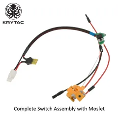 [2100000086412] Complete Switch Assembly with Mosfet