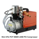 Mini HPA PCP 1080M 4500 PSI Compressor