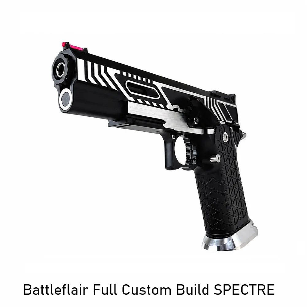 Full Custom Build SPECTRE