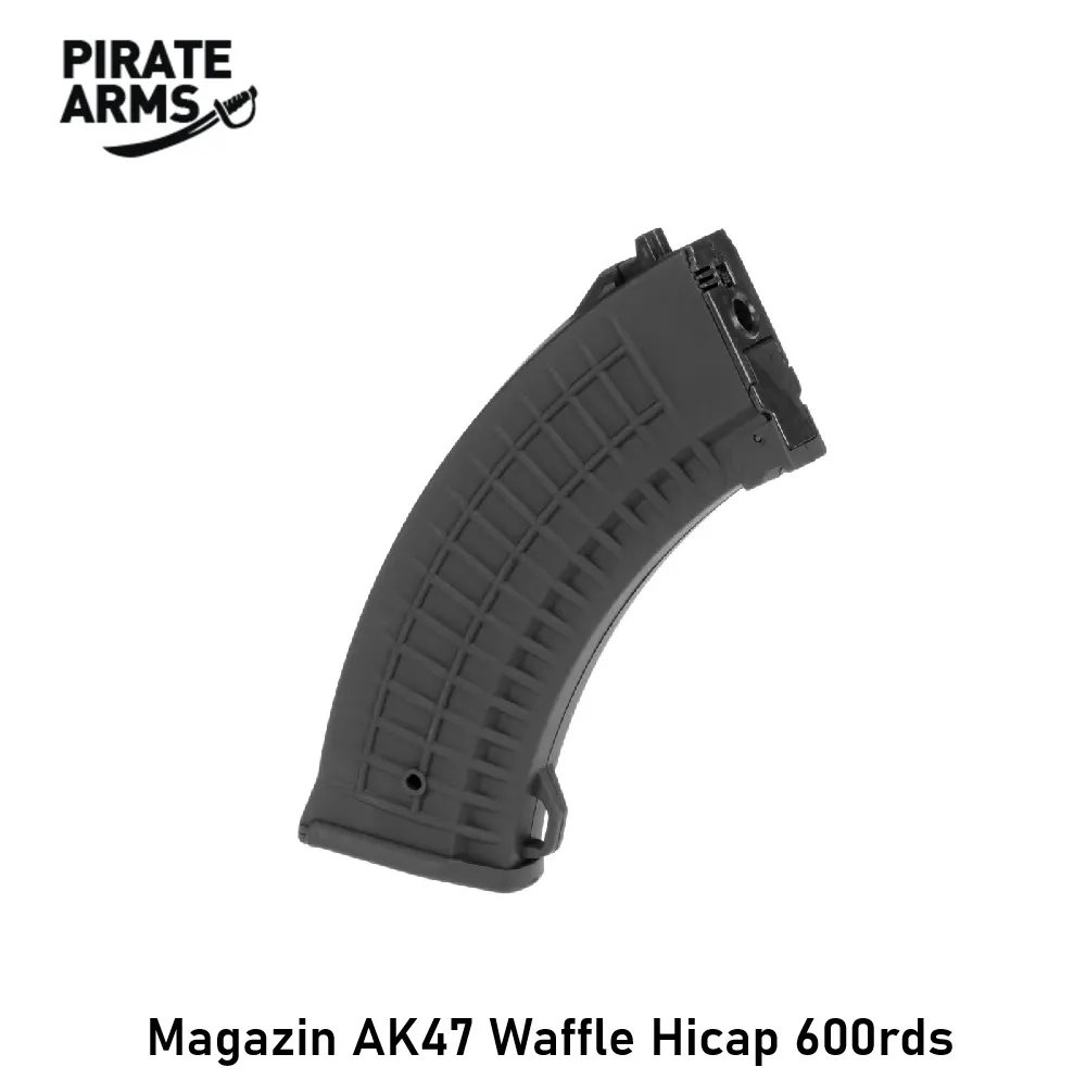 [2100000098675] Magazin AK47 Waffle Hicap 600rds