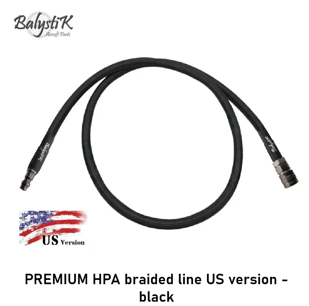 [2100000098910] HPA Line US Version - Black